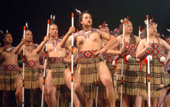 hawaii dansers